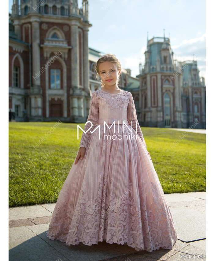 Платье пышное Кружево от Veronicaiko - 1